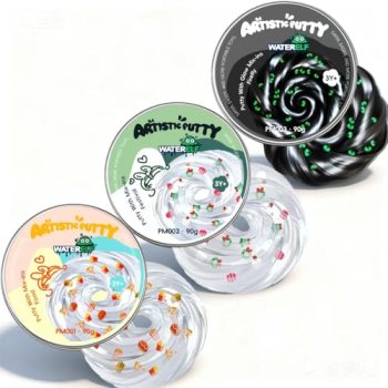 WATERELF 3Pc Play Putty Slime for Kids