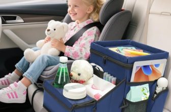 Backseat Organizer for Kids & Adults