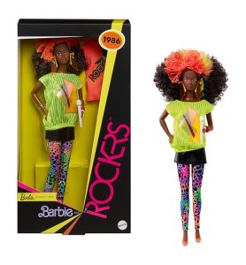 Barbie Signature Doll, and the Rockers Collectible Repro Deedee Doll