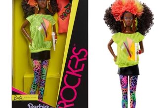 Barbie Signature Doll, and the Rockers Collectible Repro Deedee Doll