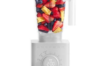 Chefman Obliterator 48 oz Countertop Blender for Smoothies