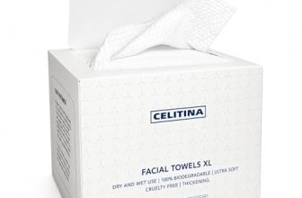 Chlitina Towels XL, 100% Biobased Face Towel