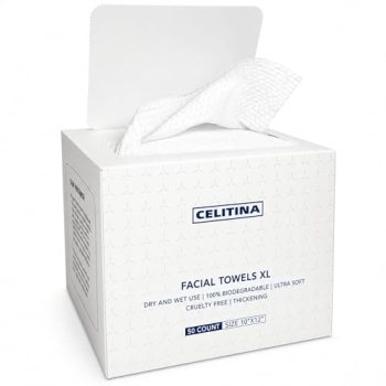Chlitina Towels XL, 100% Biobased Face Towel