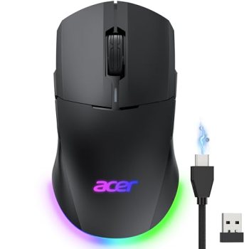 Acer Wireless Gaming Mouse for Laptop