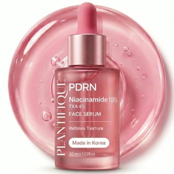 PLANTIFIQUE Korean Face Serum – Niacinamide 10%