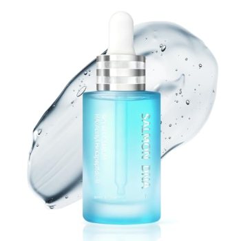Salmon DNA PDRN Peptide Serum – Hydrating
