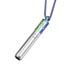 Milumber 528 Hz Breathing Necklace