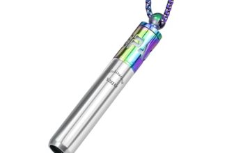 Milumber 528 Hz Breathing Necklace