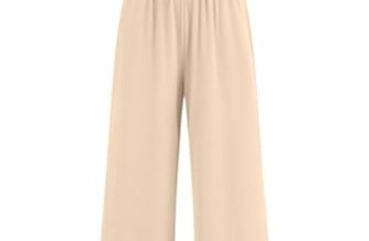 PRETTYGARDEN Womens Strapless Jumpsuits Dressy Casual Vacation Outfits 2026