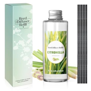 SCENTORINI Reed Diffuser Oil Refill