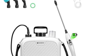 Maygrove 2 Gallon Electric Garden Sprayer