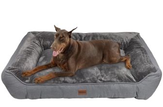 ZAKAPAWS Orthopedic Dog Bed for Extra Large Dogs