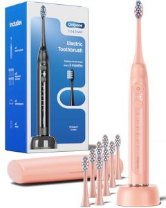 Onlyone Electric Toothbrush for Adults