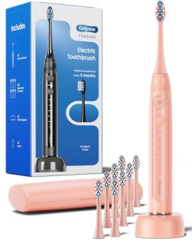 Onlyone Electric Toothbrush for Adults
