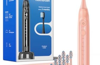 Onlyone Electric Toothbrush for Adults