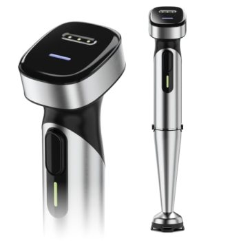 Turelar Cordless Immersion Blender with Rchargeable Battery