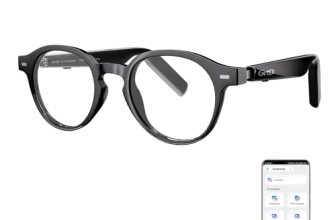 GetD 2026 AI Smart Glasses for Men Women