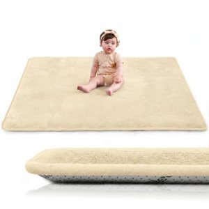 Huloo Sleep Baby Play Mat for Floor