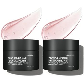 YouthVibe Lip Mask Overnight Moisturizing – Nourish & Hydrate