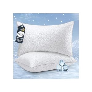 COZSINOOR Bed Pillows Queen Size