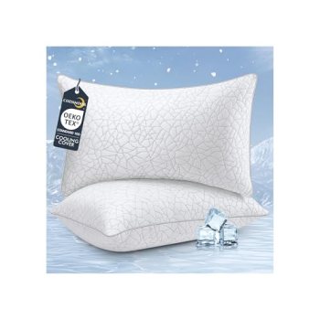 COZSINOOR Bed Pillows Queen Size