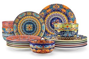 vancasso 18-Piece Dinnerware Sets