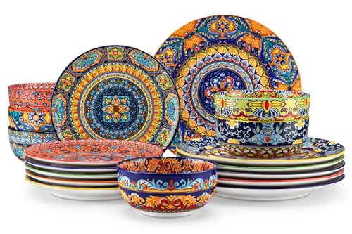 vancasso 18-Piece Dinnerware Sets