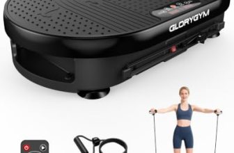 Vibration Plate Exercise Machine for Body Shaker Machine & Weight Loss