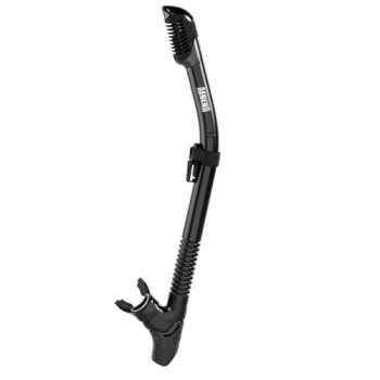 Aegend Diving Dry Snorkel for Adult & Youth