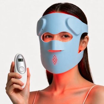 Jorking FDA-Cleared Red Light Therapy for Face