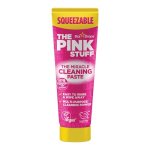 The Pink Stuff The Miracle Squeezable Cleaning Paste 300g Easy to Rinse Multi Pu