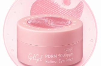 PDRN Eye Patches 5000ppm, Anti Smile Line & Wrinkle Under Eye Patches