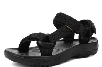 Muboliy Women’s Hiking Sandals Sport Quick-Drying Casual Comfortable Sandal Walk
