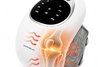 COMFORLAY Knee Massager for Relief