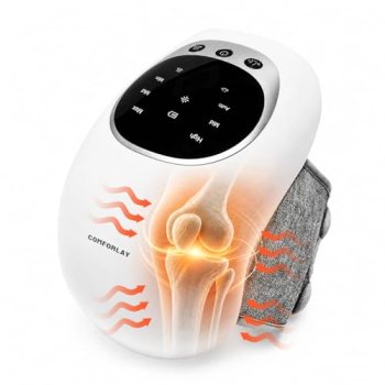 COMFORLAY Knee Massager for Relief