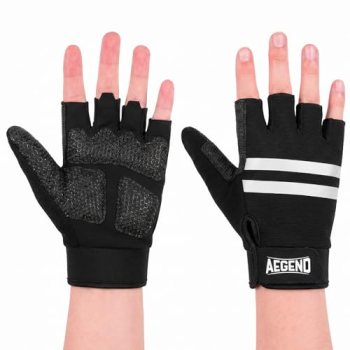 Aegend Wheelchair Gloves for Larger Hands