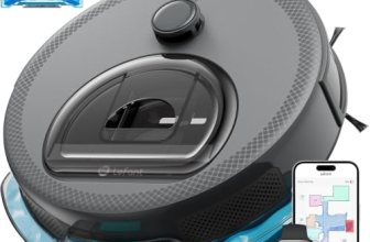 Lefant LiDAR Robot Vacuum and Mop