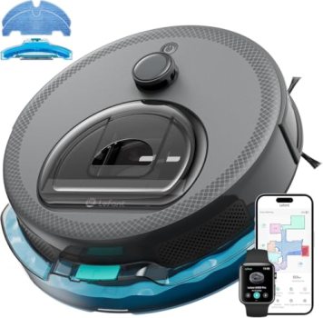 Lefant LiDAR Robot Vacuum and Mop