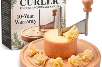 Cheese Curler Wheel for Tete de Moine Cheese Curls