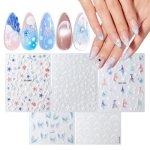 Modelones French Tip Nail Stickers