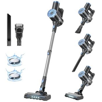 VIPSUN Cordless Vacuum Cleaner with Self-Standing