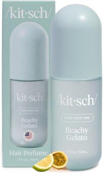 Kitsch Hair Perfume for Women – Hair Spray & Body Mist – Beachy Gelato 50mL