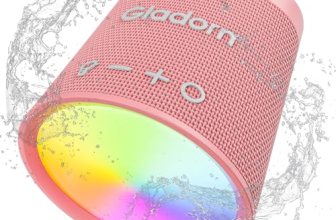Gladorn Bluetooth Speaker Wireless