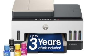 HP Smart Tank 7603 Wireless All-in-One Ink Tank Printer