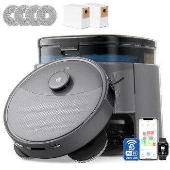 Lefant M3 Max Robot Vacuum and Mop