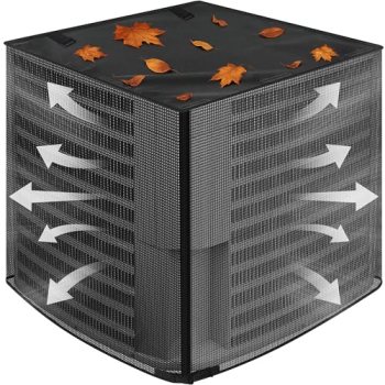 COSFLY 2 in 1 AC Covers for Outside Units