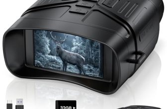 TELUHA Night Vision Goggles for Adults