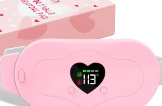 Glyduny Portable Heart Heating Pads