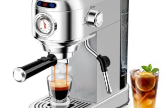AERCANA Espresso Machine 20 Bar