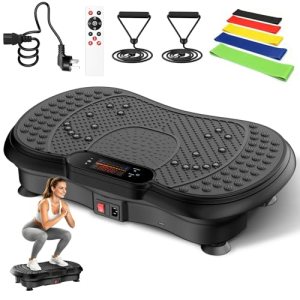 Vibrating Plate for Lymphatic Drainage Vibration Plates Exercise Machine